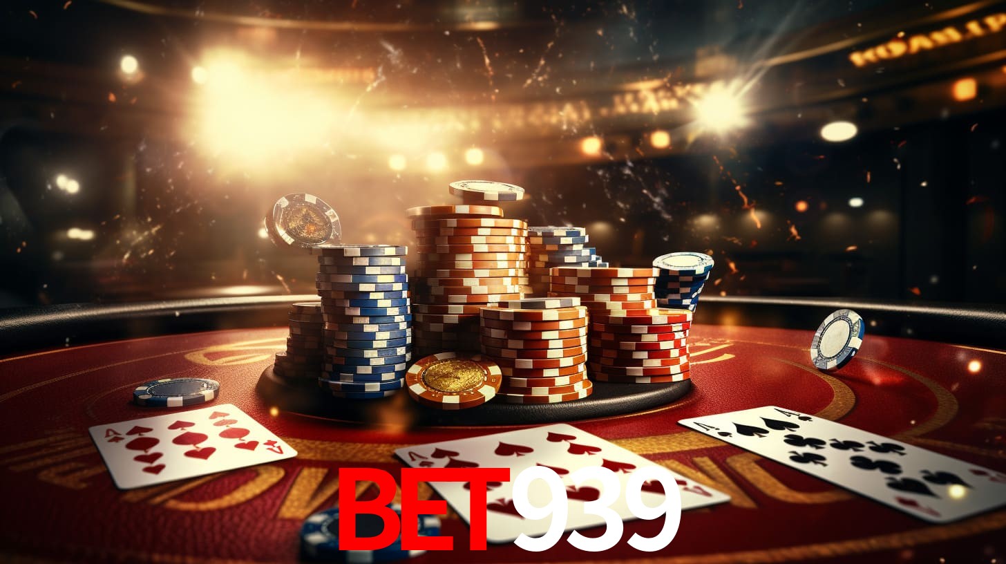 Roulette Table bet939