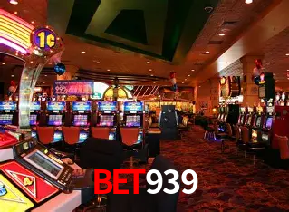 Descubra o Mundo do Cassino Online com bet939