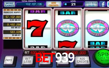 Descubra a Magia dos Jogos de Arcade no bet939
