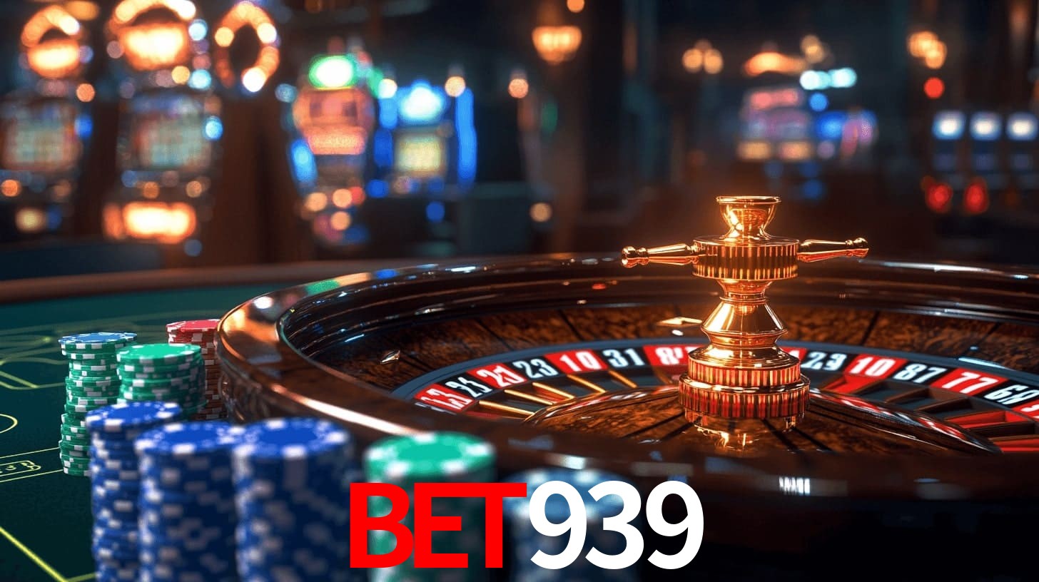 bet939: Seu Cassino Premiado com Pagamentos Rápidos