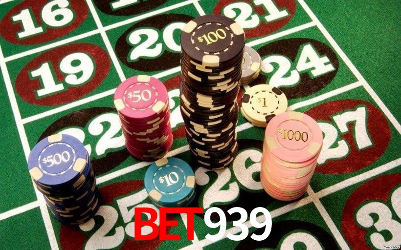 cassino bet939
