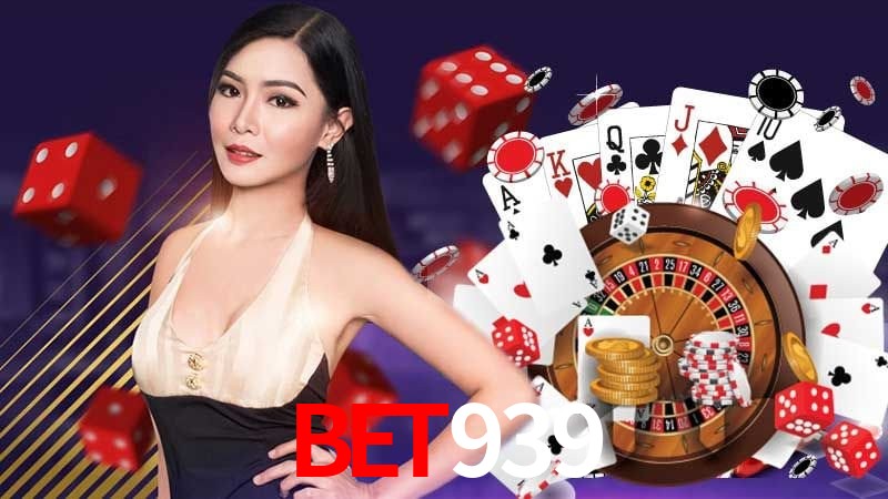 Mesa de Roleta bet939