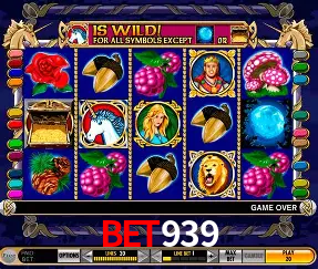 Descubra o Mundo do Cassino Online com bet939