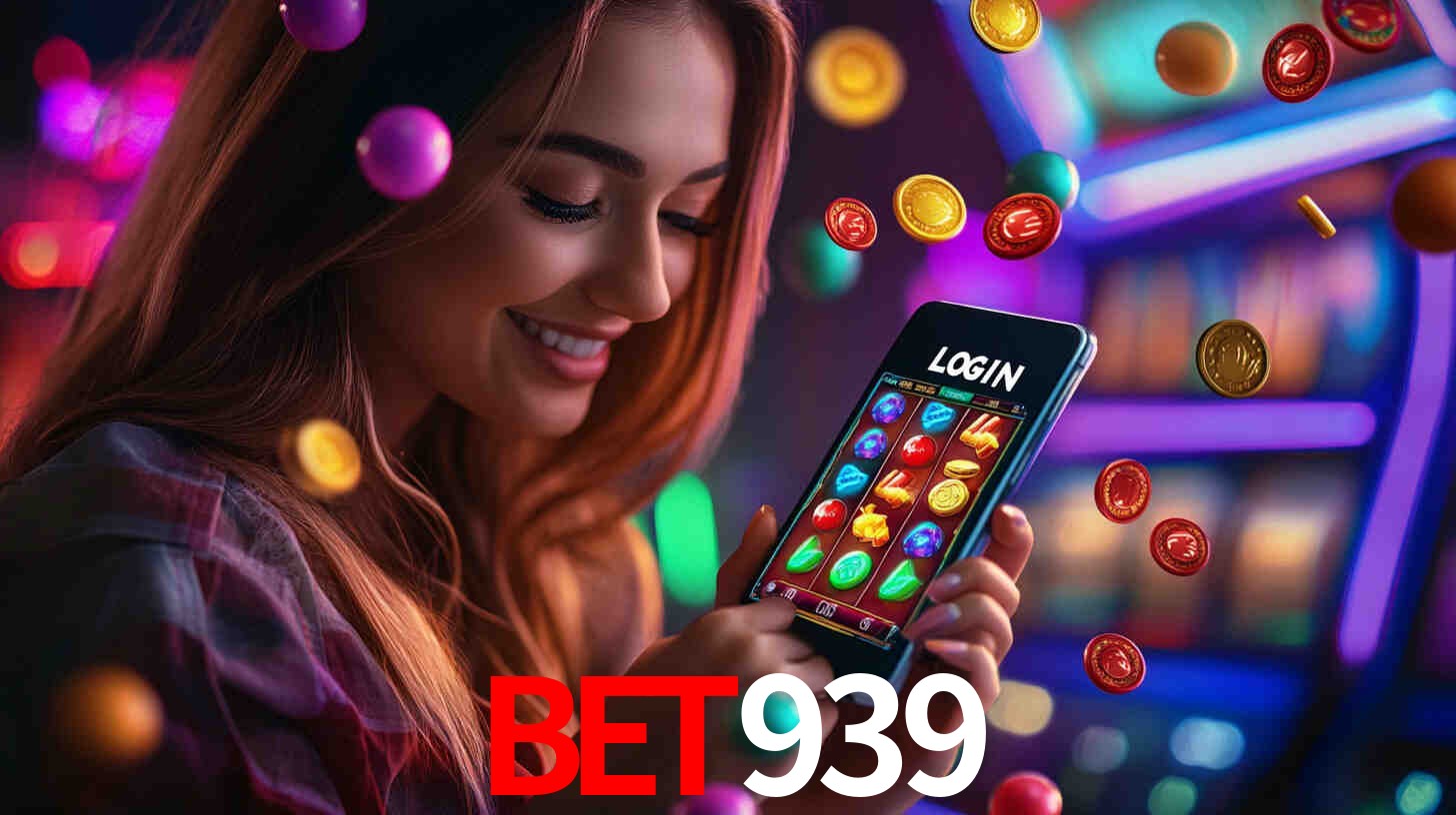 Sinta a adrenalina dos jogos de cassino com bet939