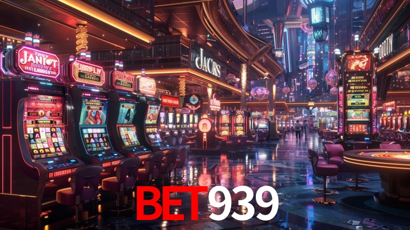 Live Casino bet939